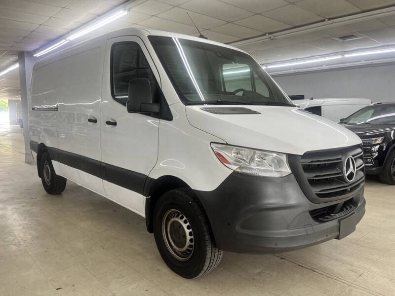mercedes-benz sprinter cargo van 2020 W1Y70BGY0LT038459 image mercedes-benz sprinter cargo van 2020 W1Y70BGY0LT038459 image